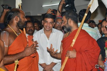 Raja The Great Team at Netra Vidyalaya 10th Anniversary Celebrations